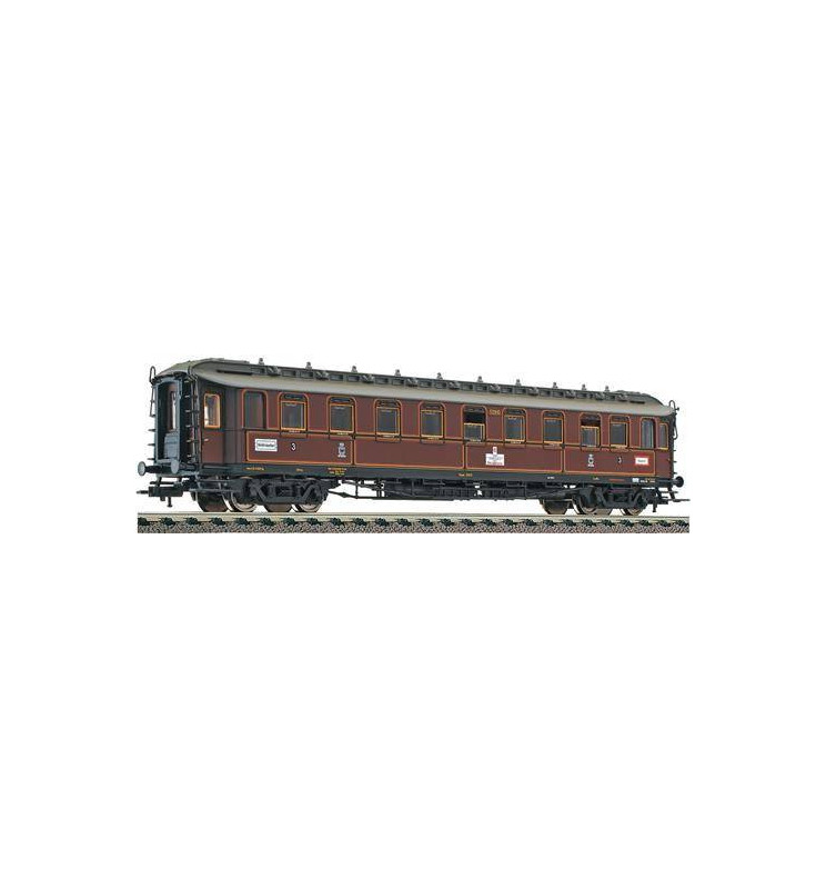 Fleischmann 515307 - 3rd cl.fast train wag.KPE