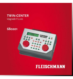 Fleischmann 680201 - Upgrade Twin-Center 2.0