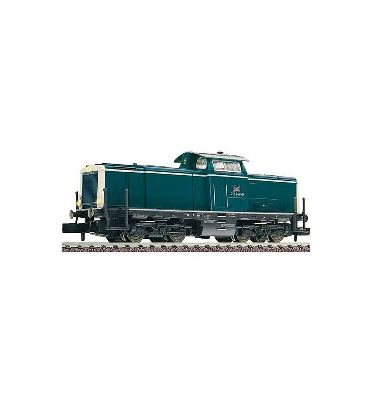 Fleischmann 723101 - Diesel loco BR212,DB