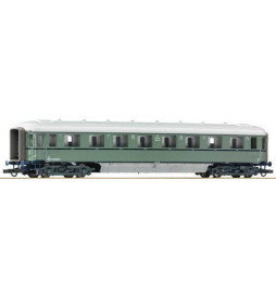 Roco 64996 - Wagon pasażerski 1/2 kl "Plan D" NS ep. III