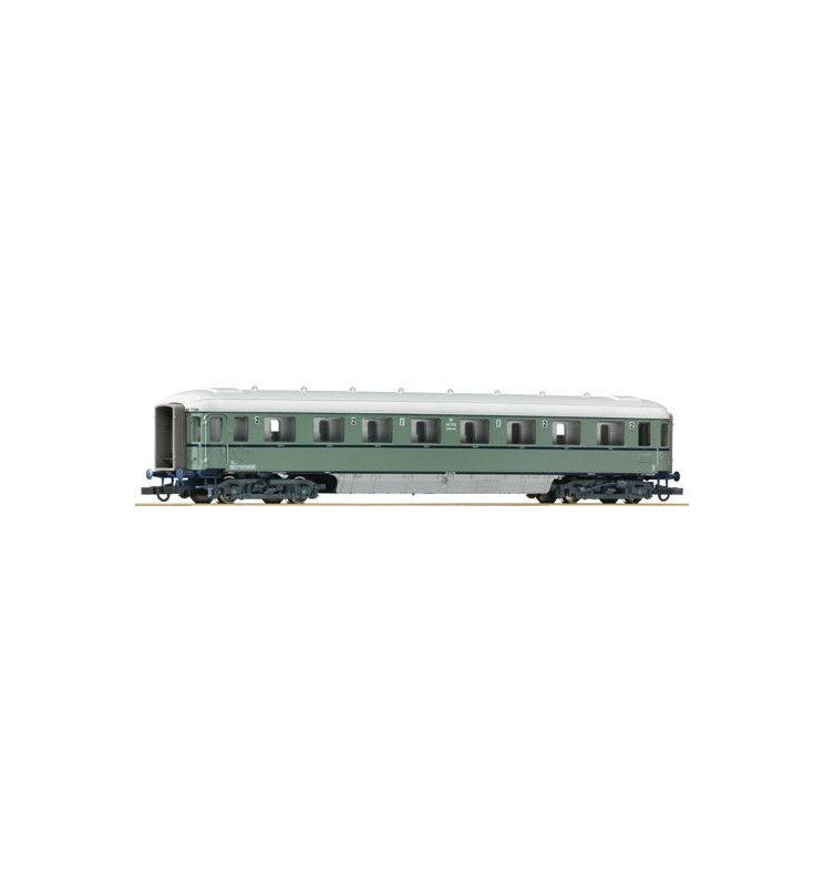 Roco 64996 - Wagon pasażerski 1/2 kl "Plan D" NS ep. III