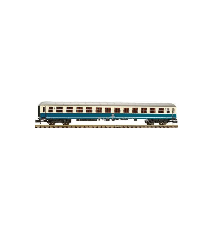 Fleischmann 864304 - Wagon pasażerski 2 kl Bm234 DB