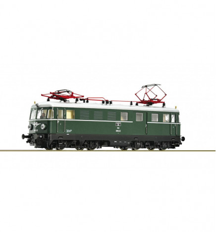 Roco 73307 - E railcar Rh 4061 green Snd.