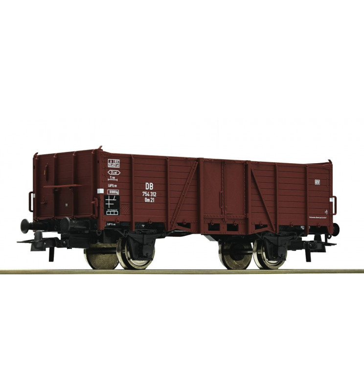 Roco 67307 - Wagon towarowy odkryty DB