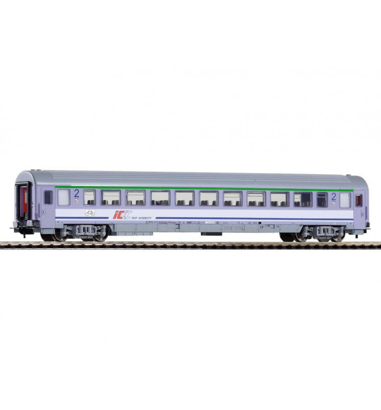 Wagon pasażerski 112A typ Y 2 kl, PKP Intercity - Robo 2112220