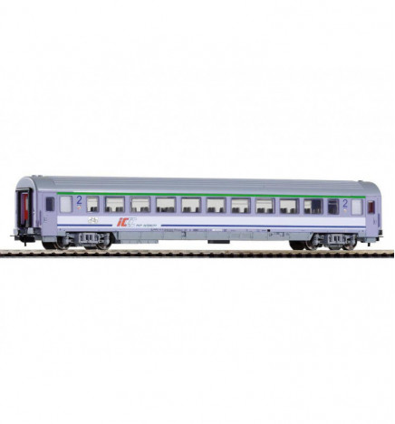 Piko 58662 - Wagon pasażerski 2 kl, PKP Intercity