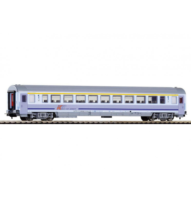 Wagon pasażerski 112A typ Y 2 kl, PKP Intercity - Robo 2112220