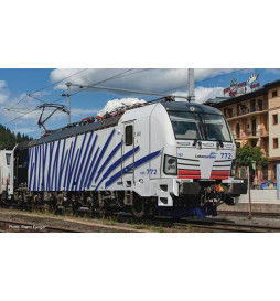 Roco 73922 - Elloco Cl193 Lokomotion DC-Snd.