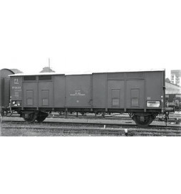 Roco 76163 - Zestaw 3 wagonów owocarek FS