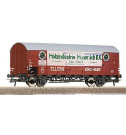 Roco 76675 - Closedcar "Holzindustrie" DB