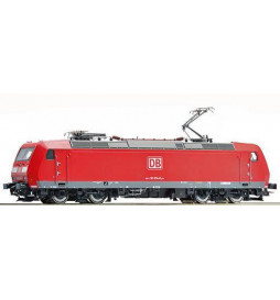 Roco 79588 - Elloco 185 014 red DB-AG AC