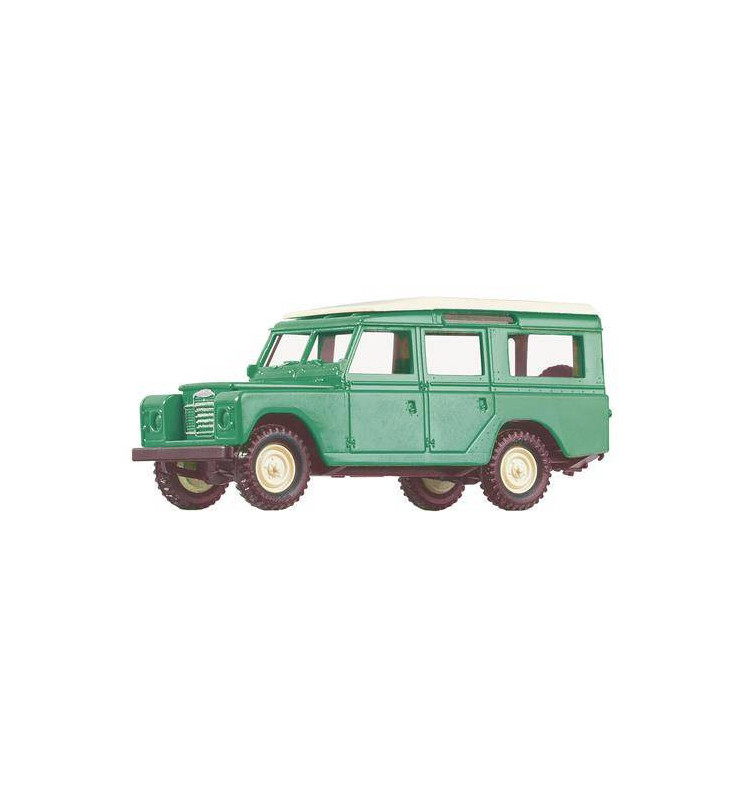 Roco 05362 - Land Rover 109