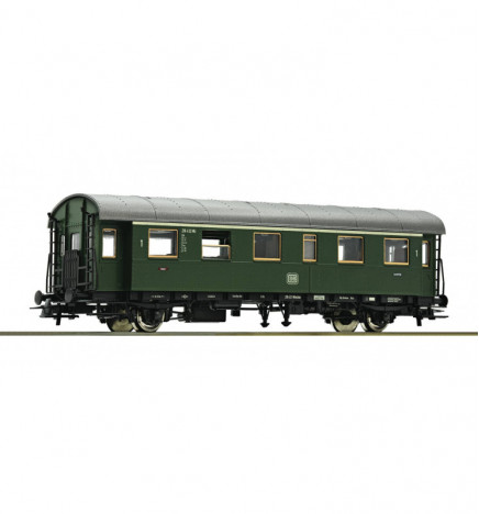 Roco 44212 - Wagon pasażerski 1 kl Donnerbüchse, DB