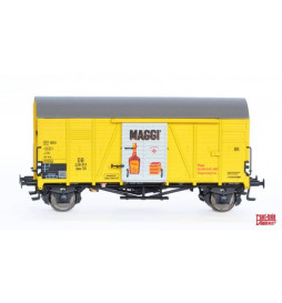Exact-train EX20121 - Wagon towarowy DB Oppeln Maggi Nr. 228013 Gms 30