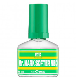 Mr.Hobby MS233 - MS-233 Mark Softer Neo, płyn na kalki