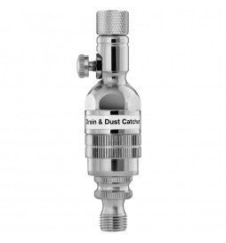Mr.Hobby PS-288 - Mr.Drain & Dust Catcher II, filtr powietrza z regulacją ciśnienia
