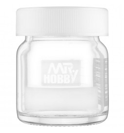Mr.Hobby SB-223 - SB-223 Mr. Spare Bottle Large, zapasowa butelka - 80 ml