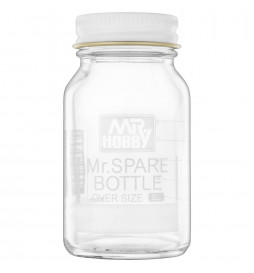 Mr.Hobby SB-224 - SB-224 Mr. Spare BottleXL, zapasowa butelka - 40 ml