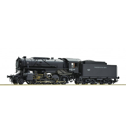 Roco 72162 - Steamloco cl S160 SNCF DC