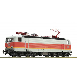 Roco 79331 - Lokomotywa elektryczna 143 579 DB-AG, S-Bahn, wersja AC z dźwiękiem