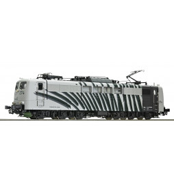 Roco 73438 - Elloco cl151 green Lokomotion