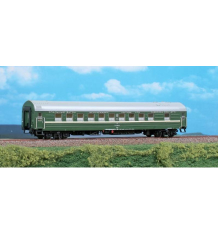 ACME 52100 - Wagon sypialny kolei rosyjskich RZD, ep. IV