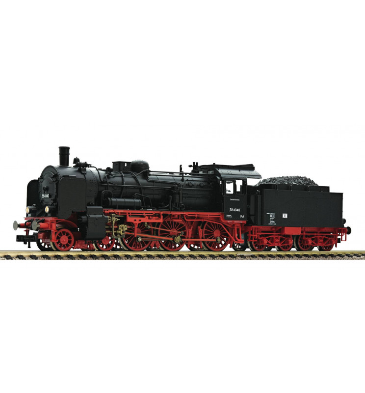 Fleischmann 416802 - Steam loco class 38.10 DR