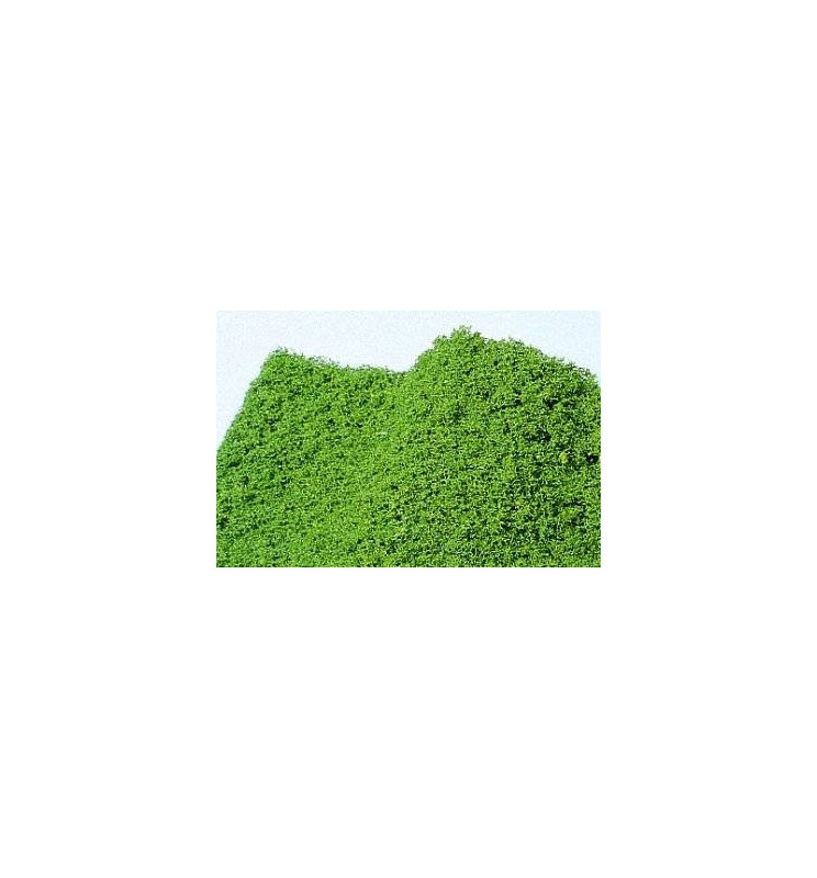 Heki 1540 - Listowie zielone na siateczce 28x14 cm
