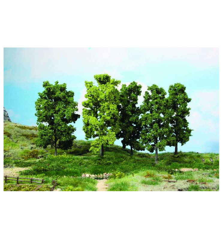 Heki 1990 - Drzewa 18 cm, 5 szt.