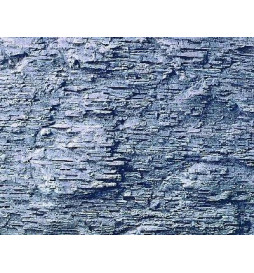 Heki 3137 - Folia skalna wapień 40x18 cm, 2 szt.