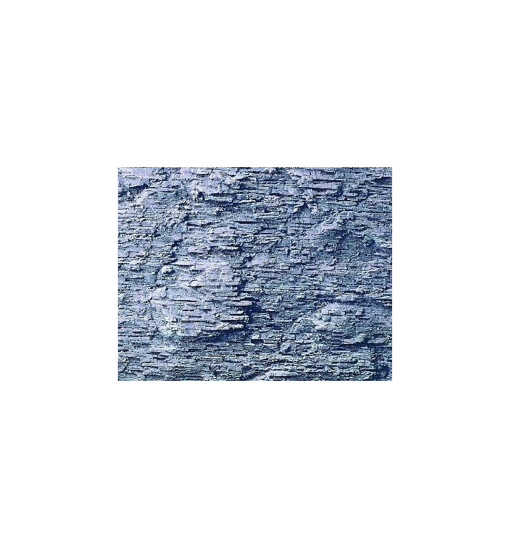 Heki 3137 - Folia skalna wapień 40x18 cm, 2 szt.