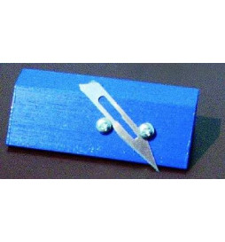 Heki 7051 - Nóż modelarski do cięcia pod kątem, H0