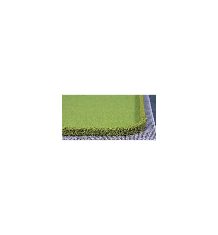 Heki 1751 - Żywopłot zielony 12 x 7 mm, cm, 2 szt
