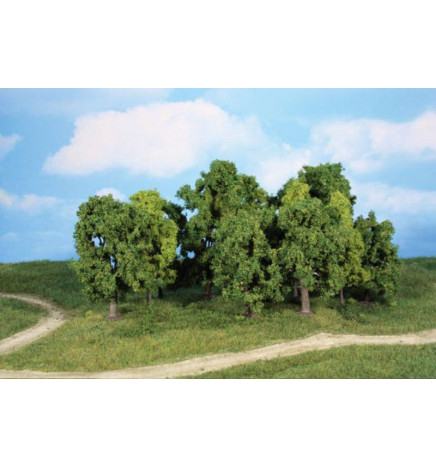Heki 1993 - Drzewa liściaste 8-13 cm, 12 szt.
