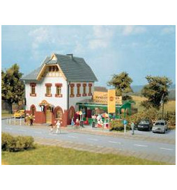 Auhagen 11354 - Pensjonat Stern, H0