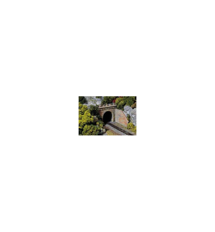 Auhagen 13276 - Portal tunelu na jeden tor TT