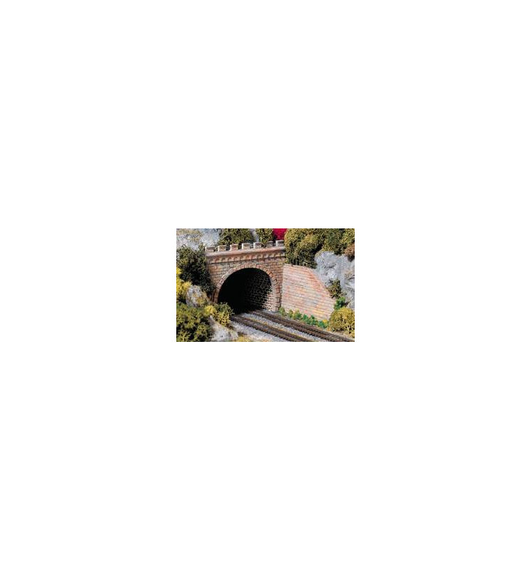 Auhagen 13277 - Portal tunelu na dwa tory TT