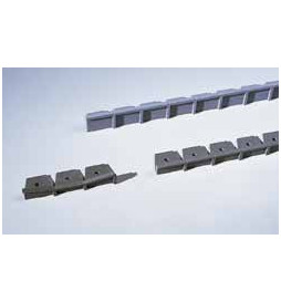 Auhagen 43587 - Krawędzie peronowe TT 10 mm