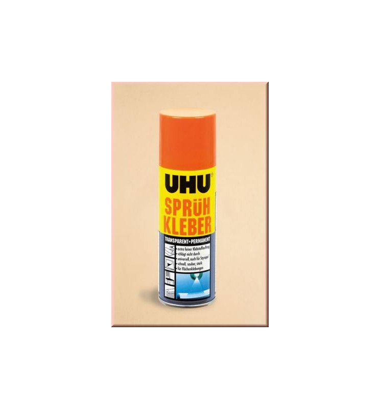Auhagen 53516 - UHU Klej kontaktowy w sprayu