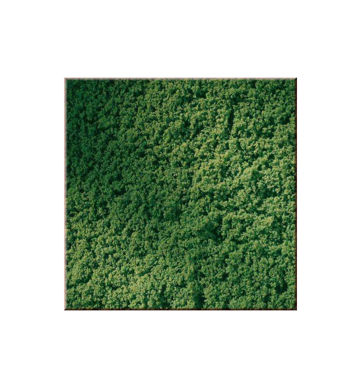 Auhagen 76669 - Mata gąbkowa, zieleń liści