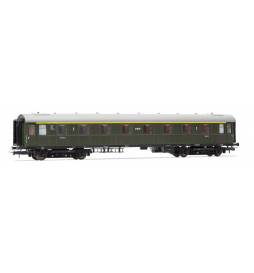 Rivarossi HRS4276 -Wagon pasażerski 1 kl. PKP 5105 serii Ahxz (ex AB4ü-26a)