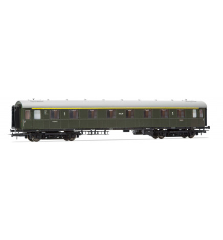 Rivarossi HRS4276 -Wagon pasażerski 1 kl. PKP 5105 serii Ahxz (ex AB4ü-26a)