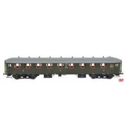 Exact-train EX10009 - Wagon pasażerski PKP (EX NS AB7500)