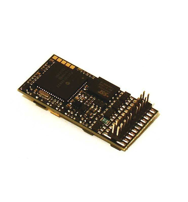 Dekoder dźwięku do ET41 Piko - Zimo MX645P22 (3W) DCC PluX 22-pin