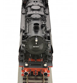 Roco 72271 - Lokomotywa parowa BR 85 DCC z dźwiękiem i generatorem dymu