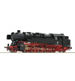 Roco 72271 - Lokomotywa parowa BR 85 DCC z dźwiękiem i dynamicznym generatorem dymu