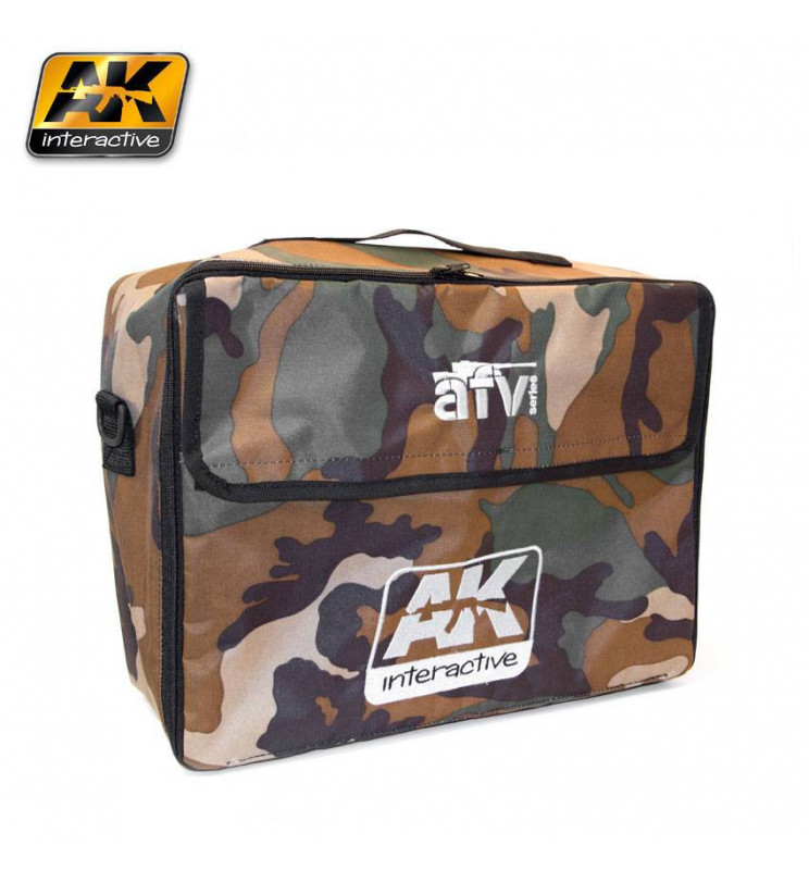 AK-321 - AFV SERIES OFFICIAL BAG ( AK Interactive AK321 )