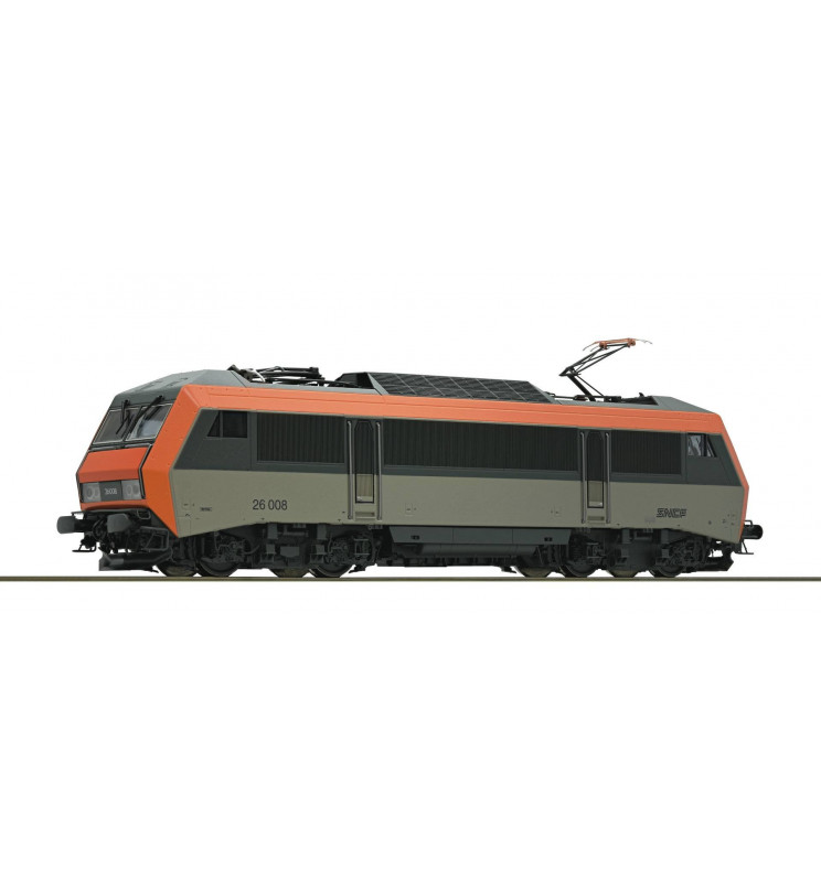 Roco 73855 - Lokomotywa elektryczna BB26000, SNCF