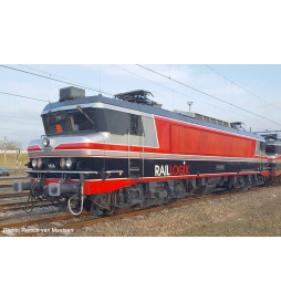 Roco 79688 - Elektrowóz 1618 Raillogix AC
