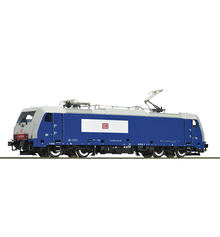 Roco 73669 - Lokomotywa elektryczna E483 DB AG Italia